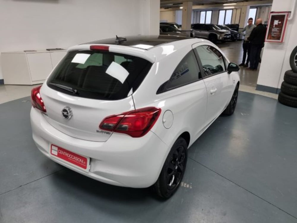 Opel Corsa Coupé usata a Brescia (7)
