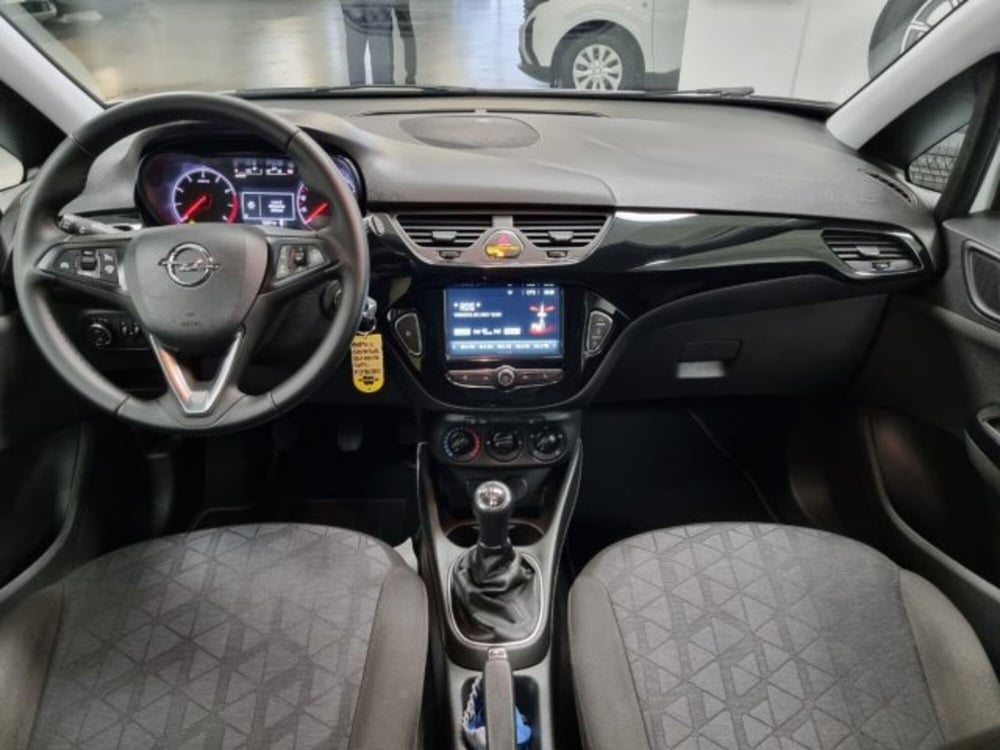 Opel Corsa Coupé usata a Brescia (8)