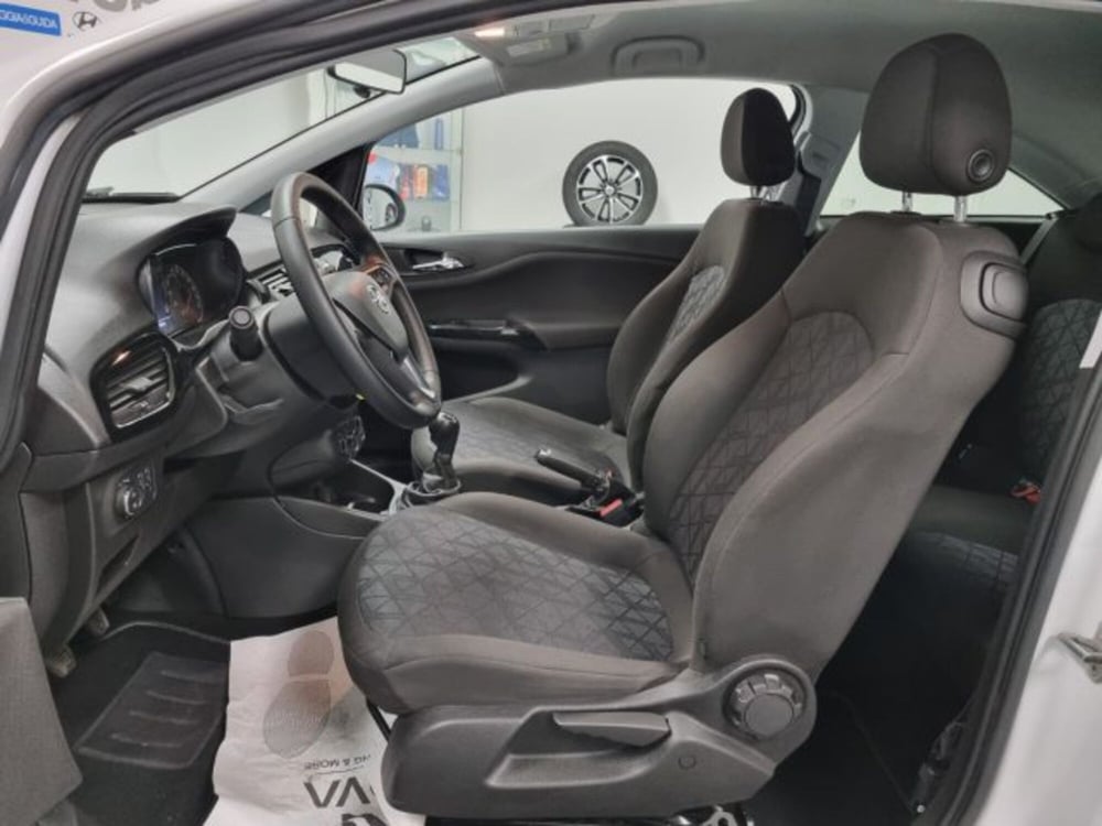 Opel Corsa Coupé usata a Brescia (9)