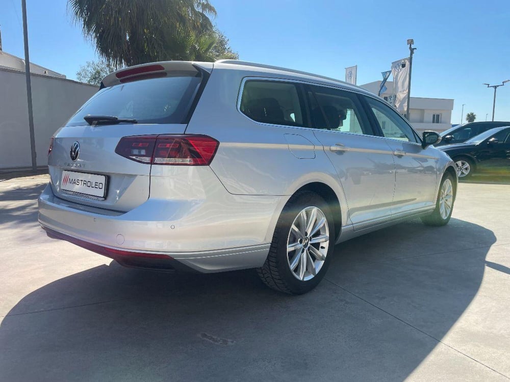 Volkswagen Passat Variant usata a Lecce (11)
