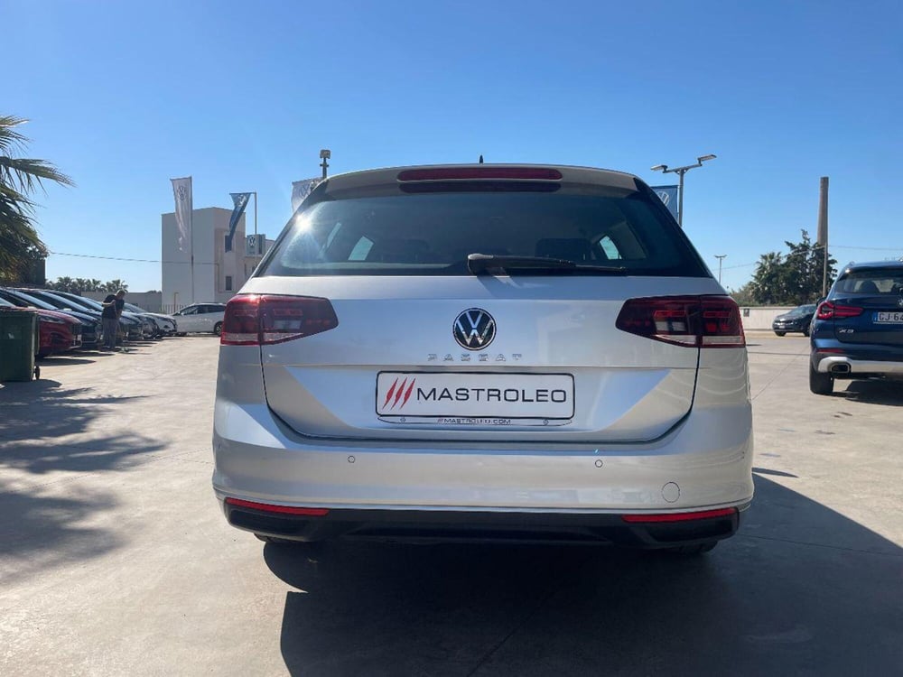 Volkswagen Passat Variant usata a Lecce (13)