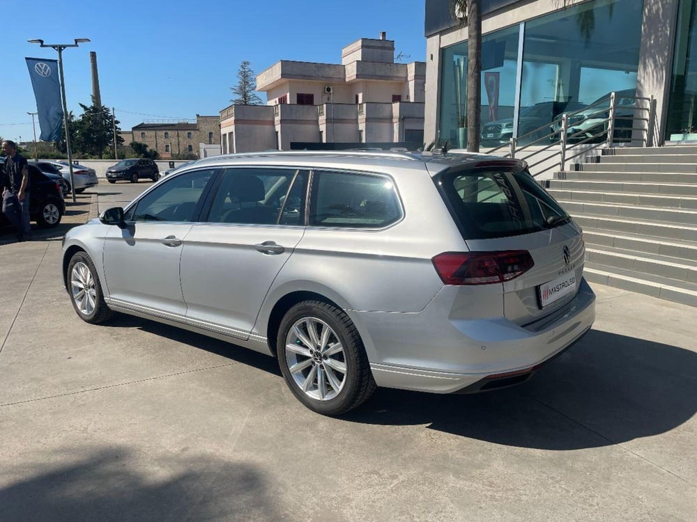 Volkswagen Passat Variant usata a Lecce (14)