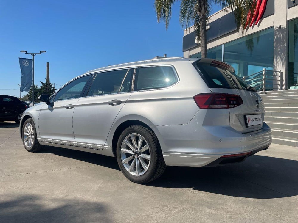 Volkswagen Passat Variant usata a Lecce (15)