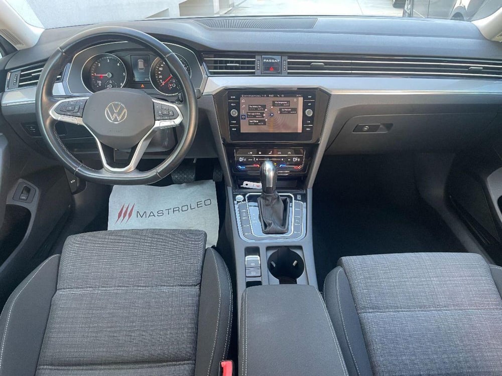 Volkswagen Passat Variant usata a Lecce (20)