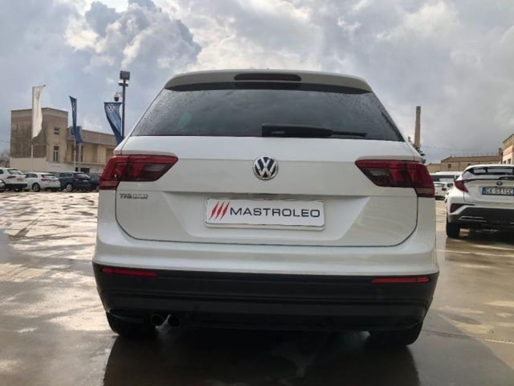 Volkswagen Tiguan usata a Lecce (10)