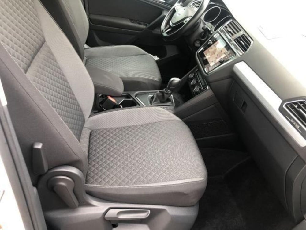 Volkswagen Tiguan usata a Lecce (14)