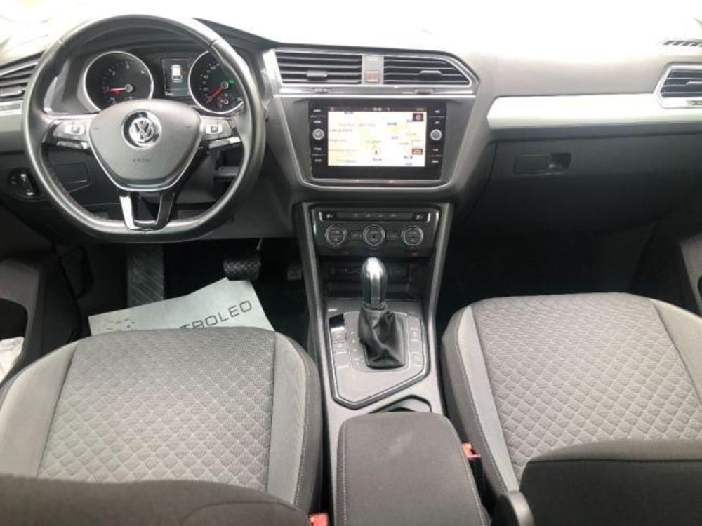 Volkswagen Tiguan usata a Lecce (17)