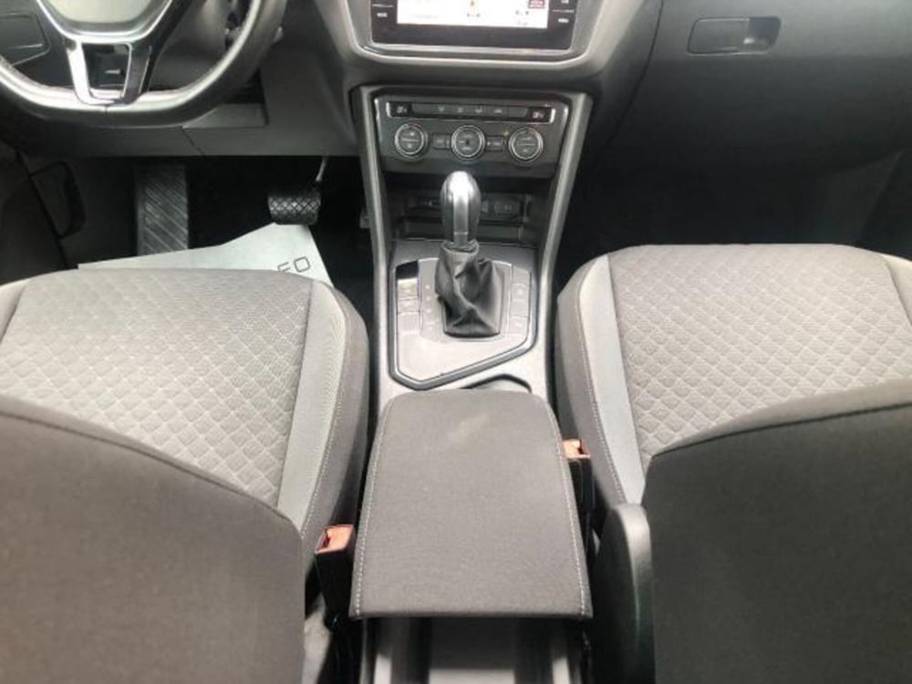 Volkswagen Tiguan usata a Lecce (19)