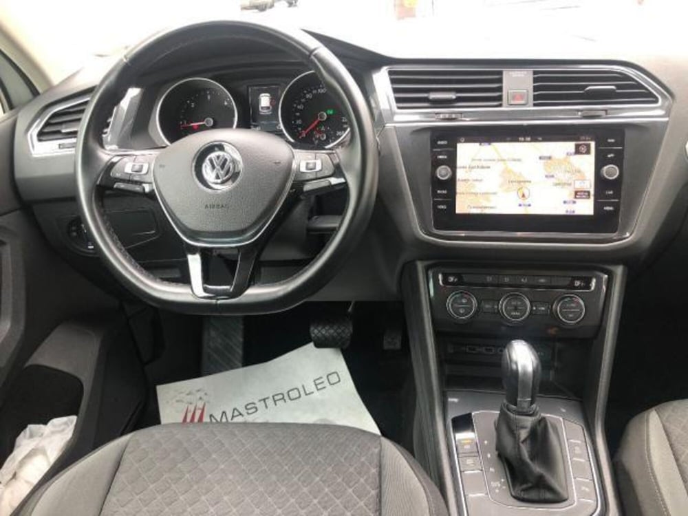 Volkswagen Tiguan usata a Lecce (20)
