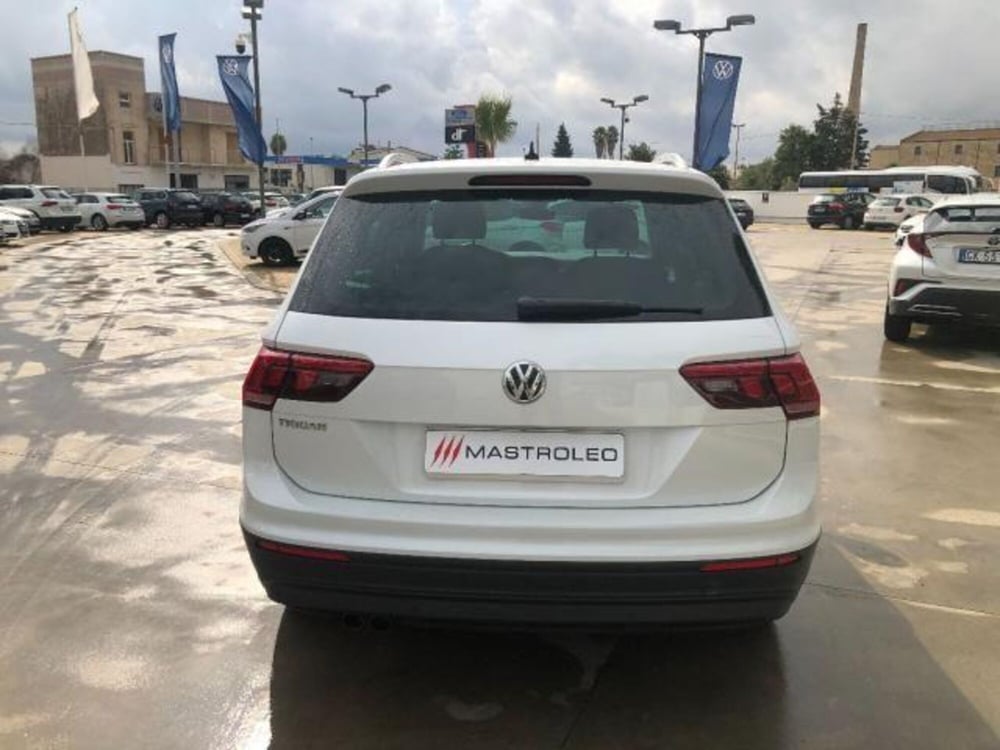 Volkswagen Tiguan usata a Lecce (8)