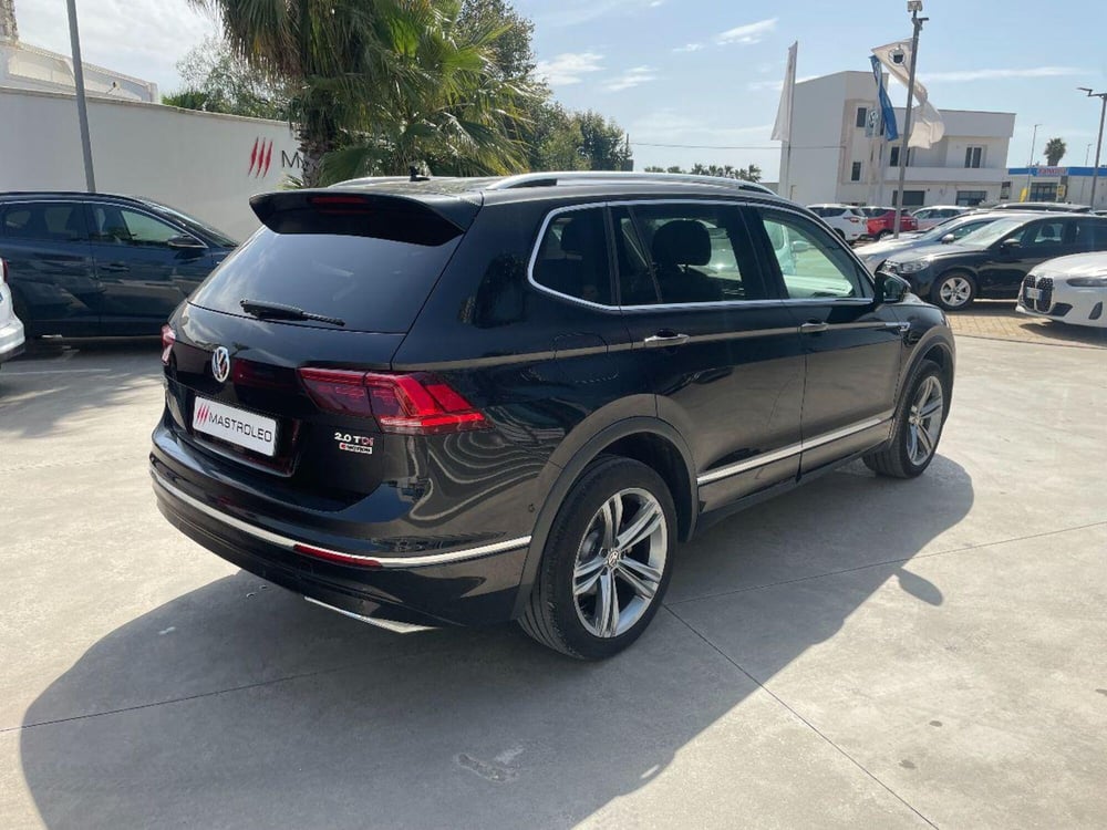 Volkswagen Tiguan usata a Lecce (10)