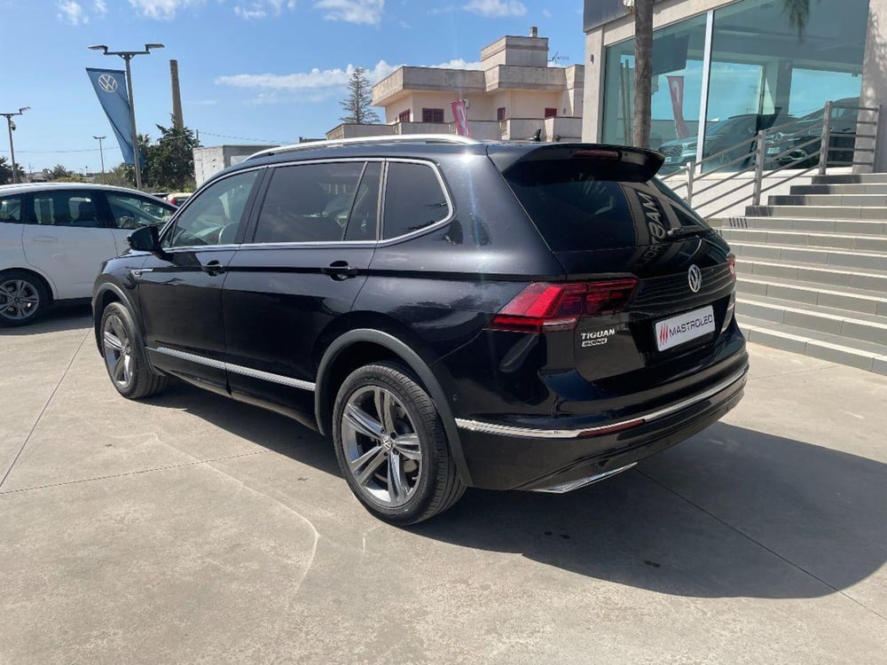 Volkswagen Tiguan usata a Lecce (14)