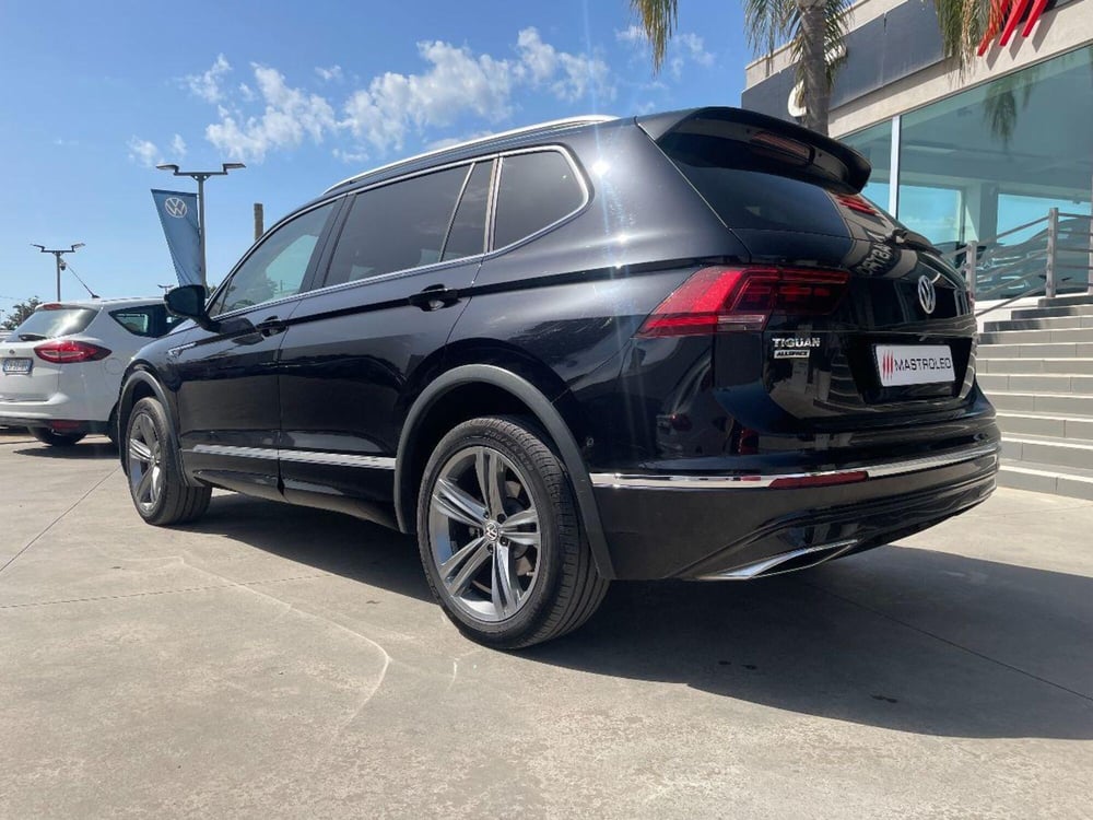 Volkswagen Tiguan usata a Lecce (15)