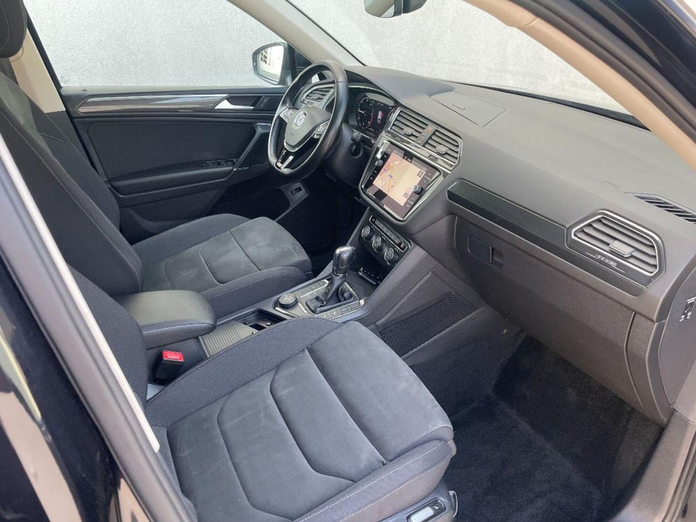 Volkswagen Tiguan usata a Lecce (16)