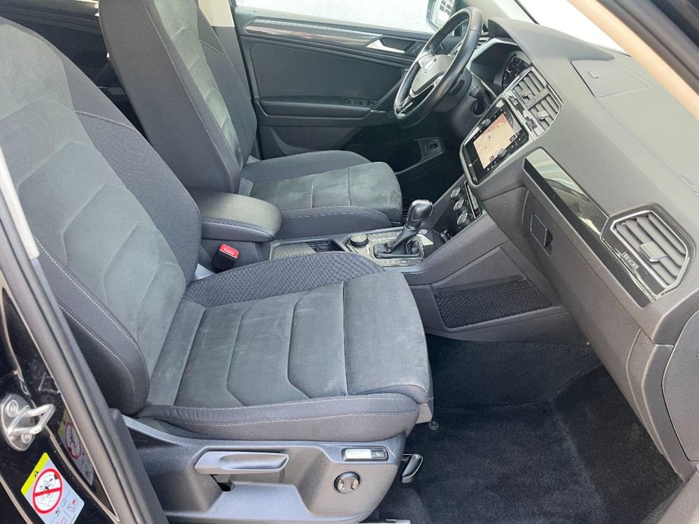 Volkswagen Tiguan usata a Lecce (17)