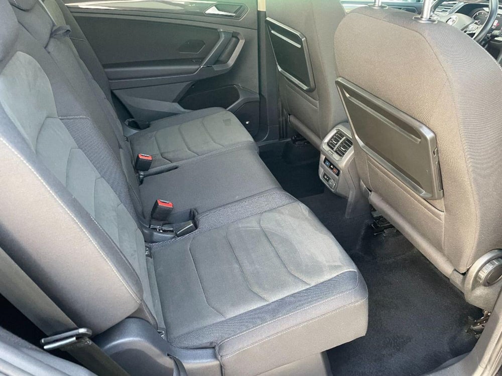 Volkswagen Tiguan usata a Lecce (19)