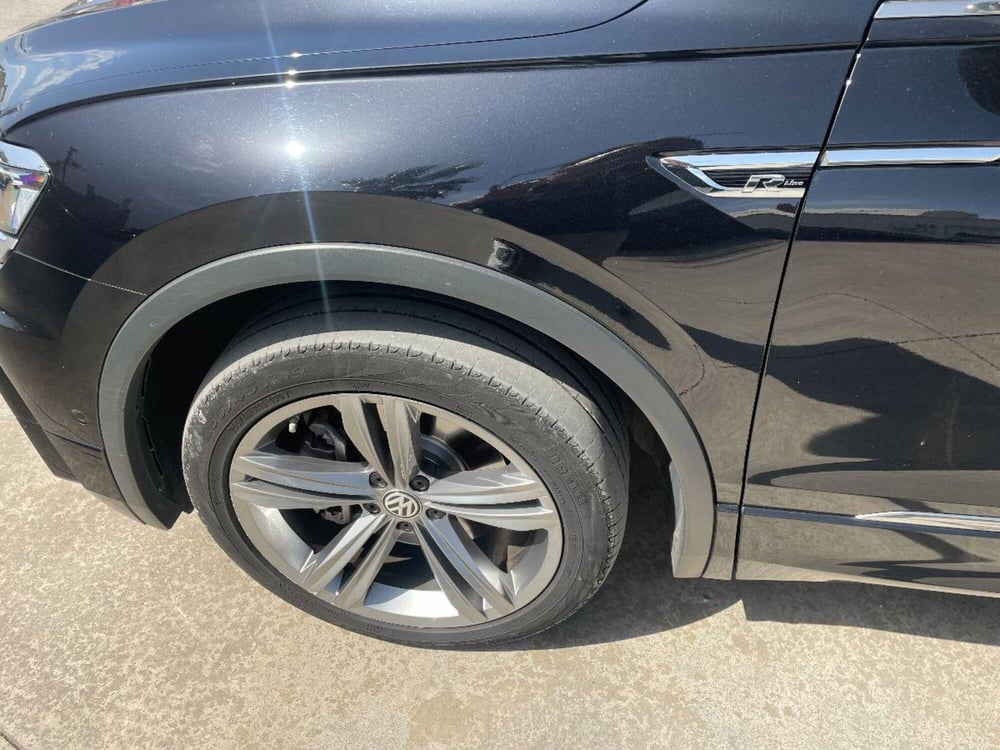 Volkswagen Tiguan usata a Lecce (4)
