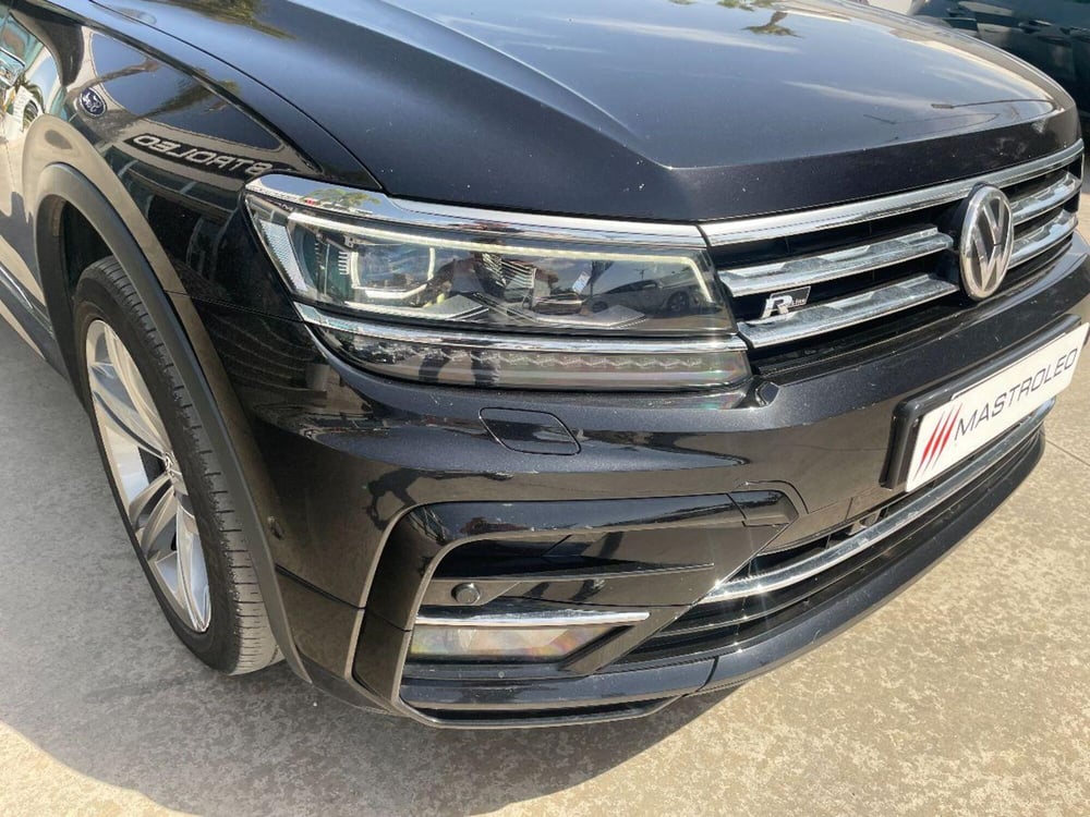 Volkswagen Tiguan usata a Lecce (9)