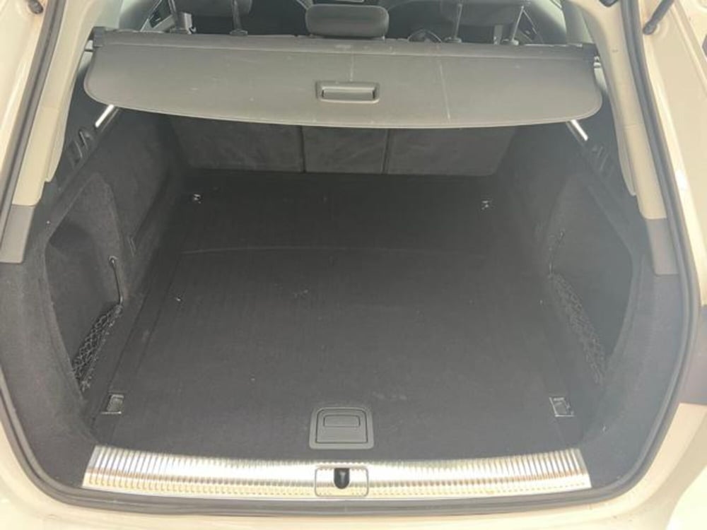 Audi A4 Allroad usata a Modena (17)
