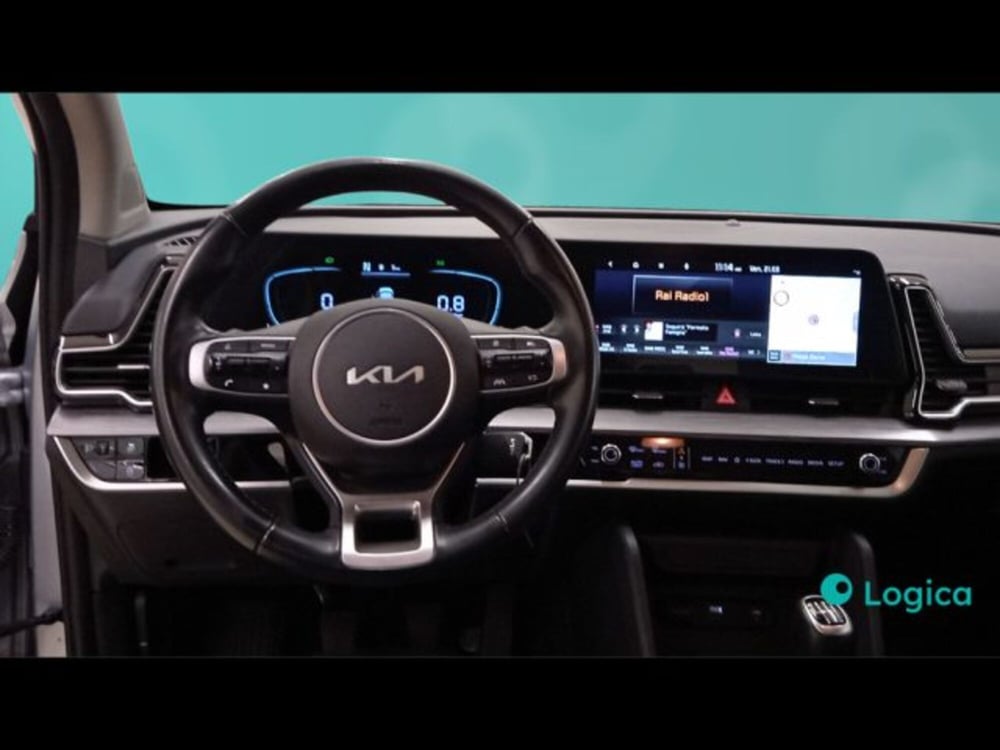 Kia Sportage usata a Torino (12)