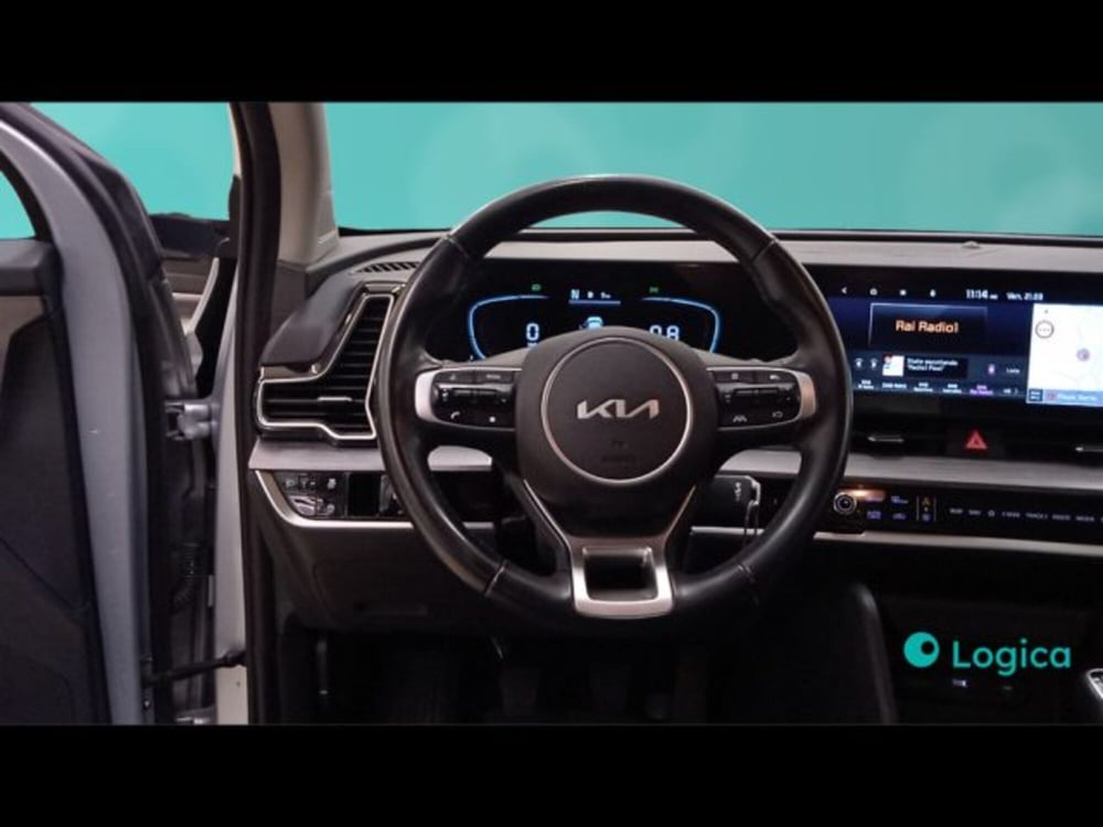 Kia Sportage usata a Torino (13)