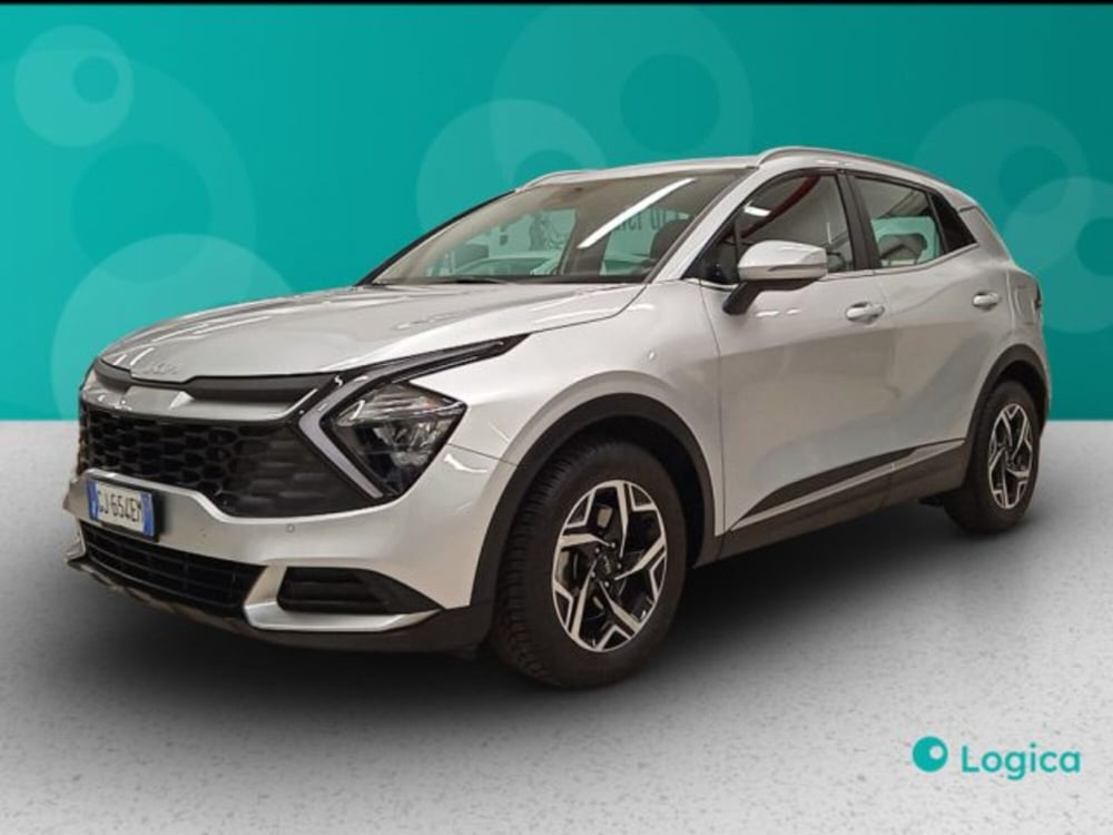 Kia Sportage usata a Torino (2)