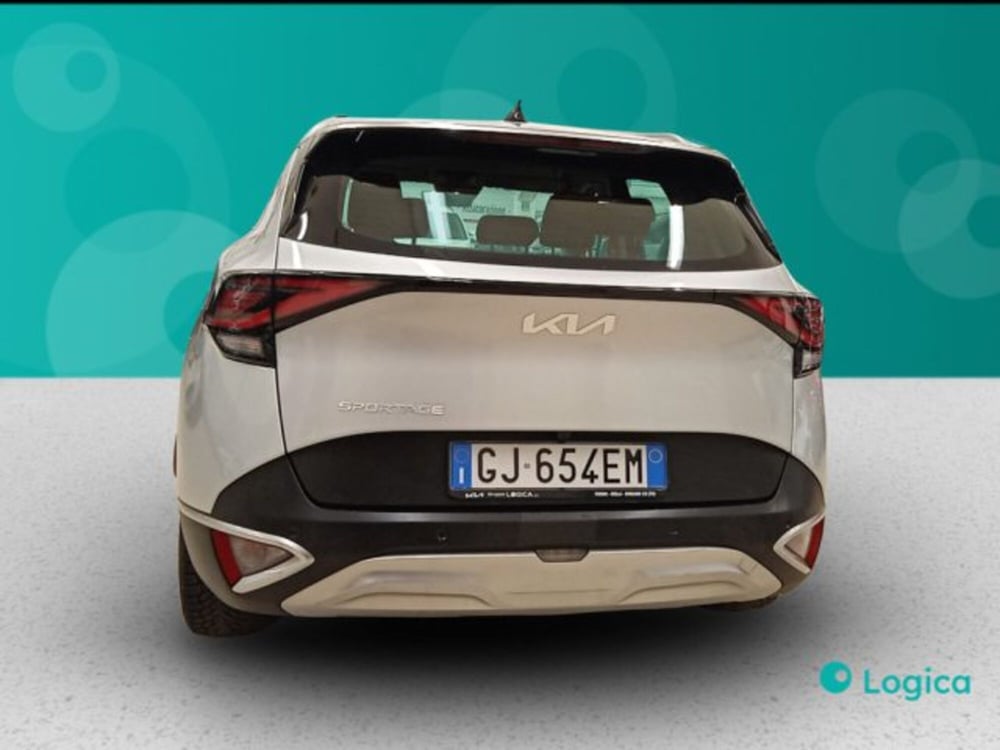 Kia Sportage usata a Torino (4)