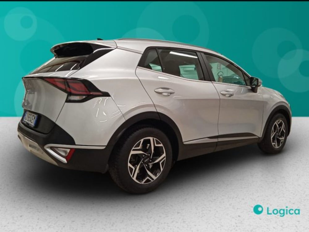 Kia Sportage usata a Torino (5)