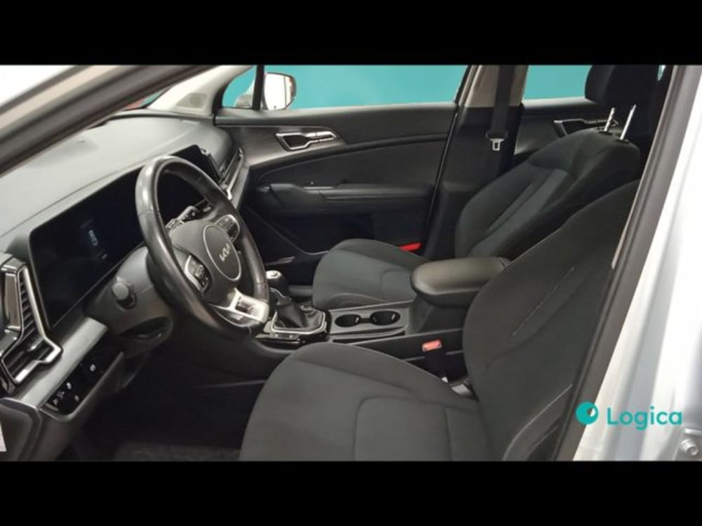 Kia Sportage usata a Torino (7)
