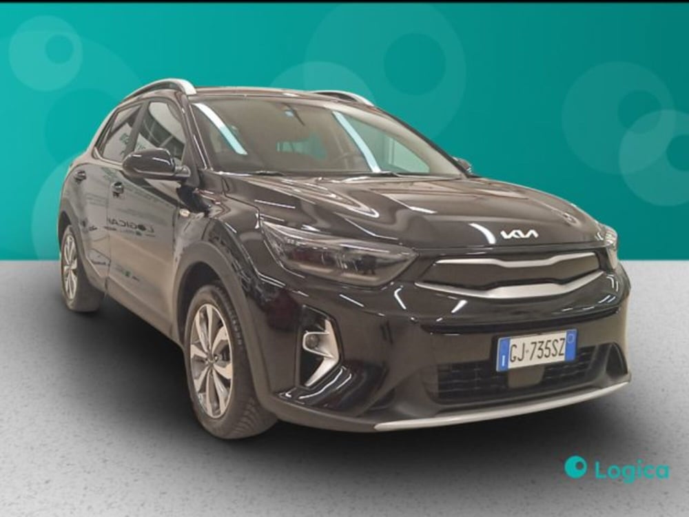 Kia Stonic usata a Torino
