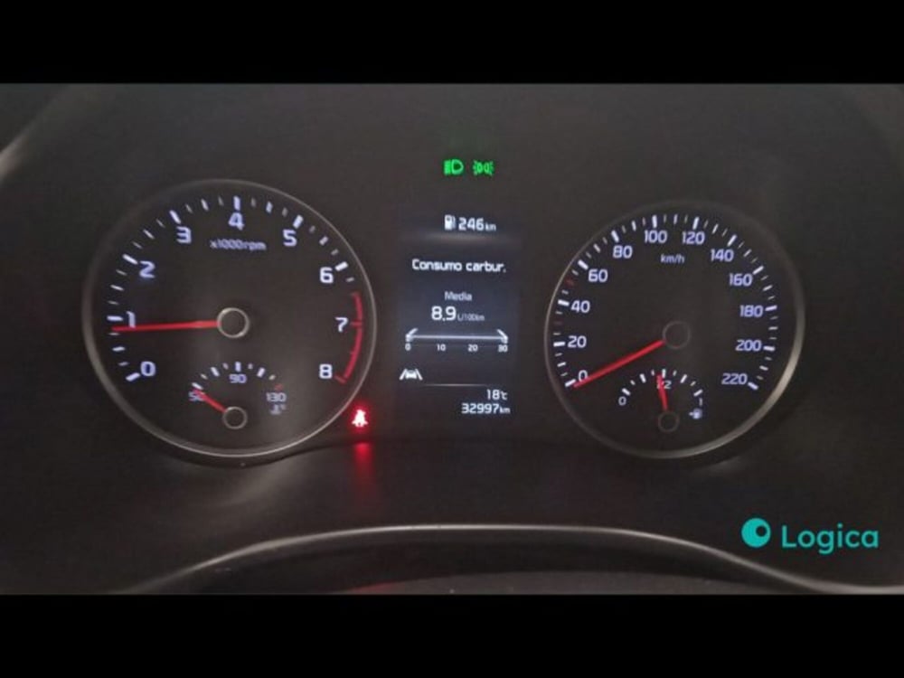 Kia Stonic usata a Torino (10)