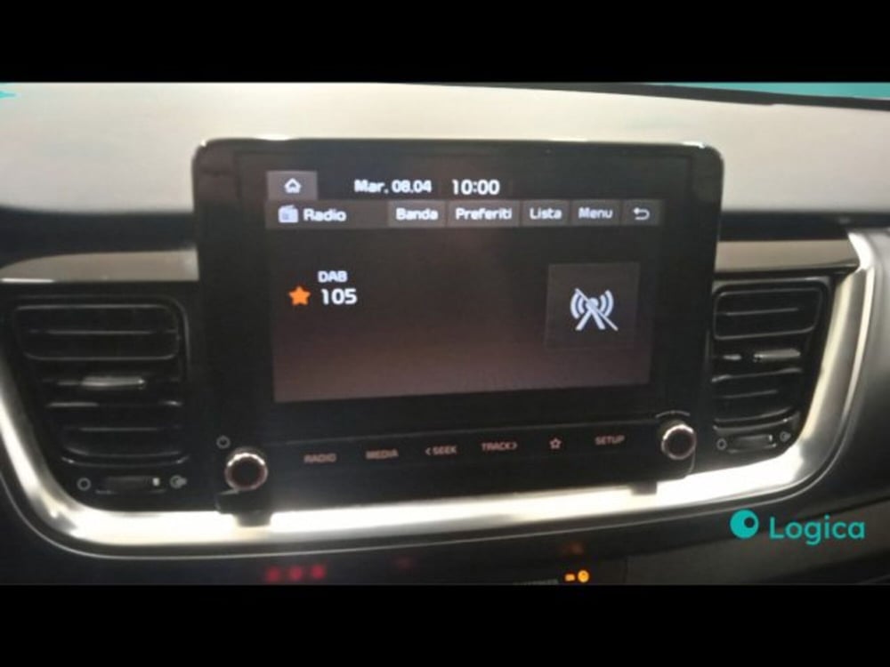 Kia Stonic usata a Torino (11)