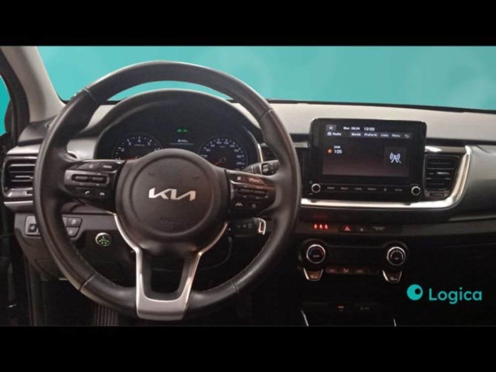 Kia Stonic usata a Torino (12)