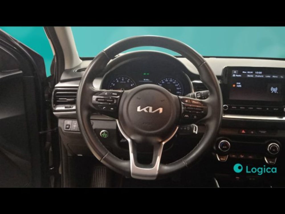 Kia Stonic usata a Torino (13)