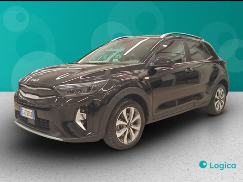 Kia Stonic usata a Torino (2)