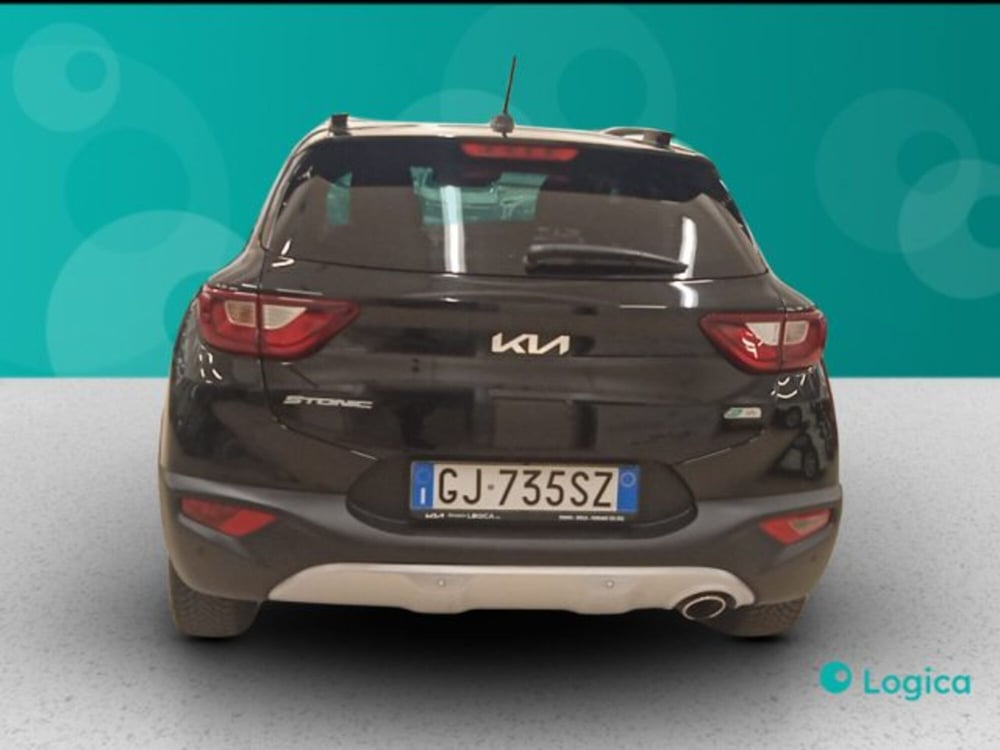 Kia Stonic usata a Torino (4)