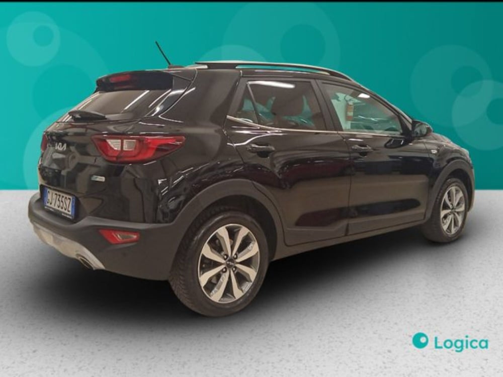 Kia Stonic usata a Torino (5)
