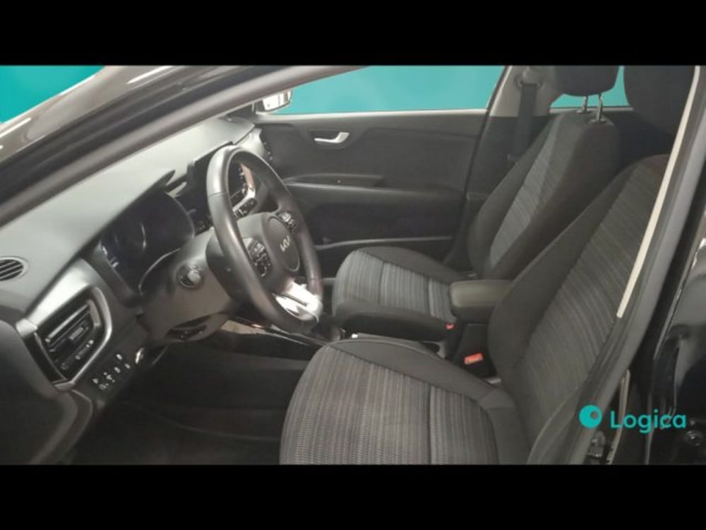 Kia Stonic usata a Torino (7)