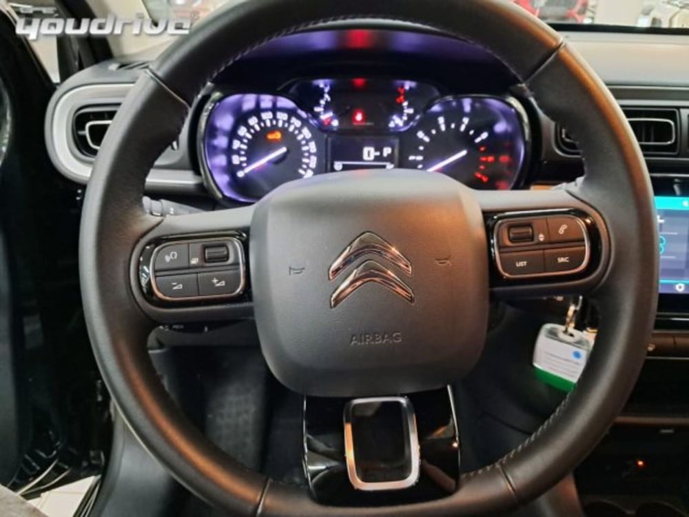 Citroen C3 Aircross usata a Napoli (10)