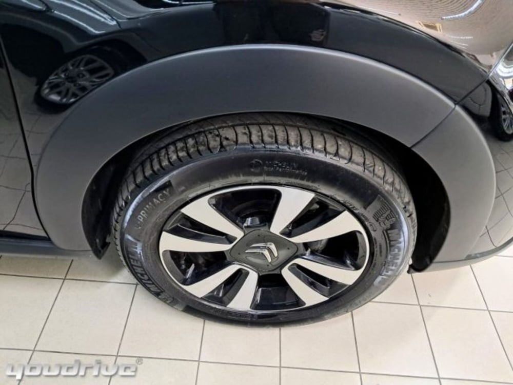 Citroen C3 Aircross usata a Napoli (15)