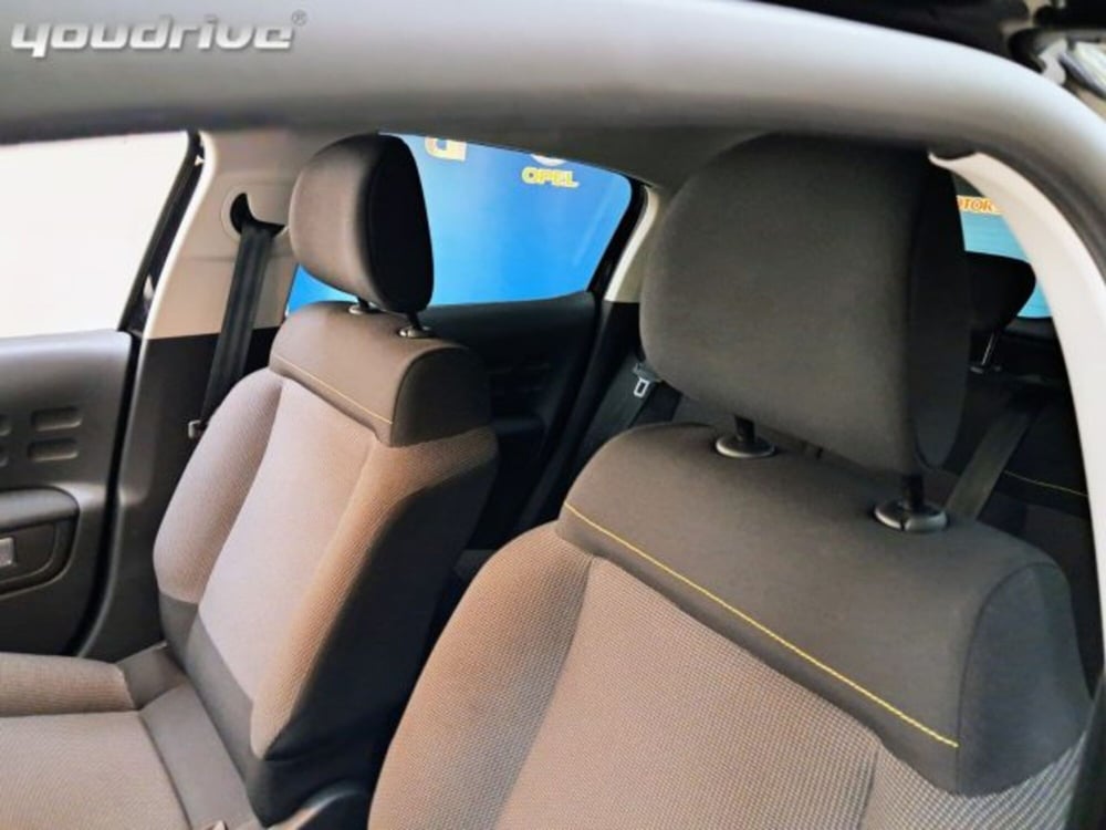 Citroen C3 Aircross usata a Napoli (16)