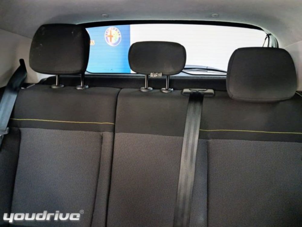 Citroen C3 Aircross usata a Napoli (17)