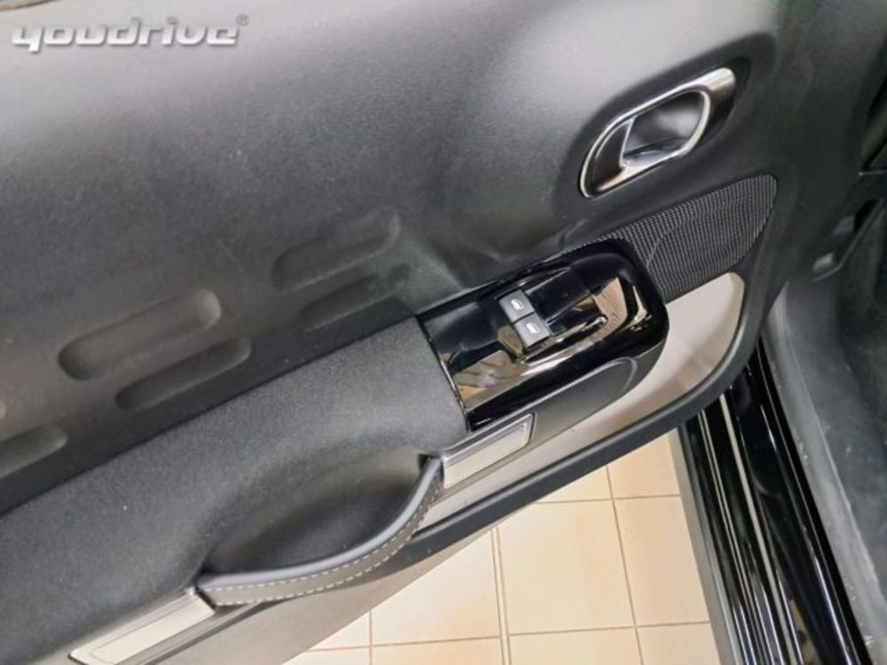 Citroen C3 Aircross usata a Napoli (18)
