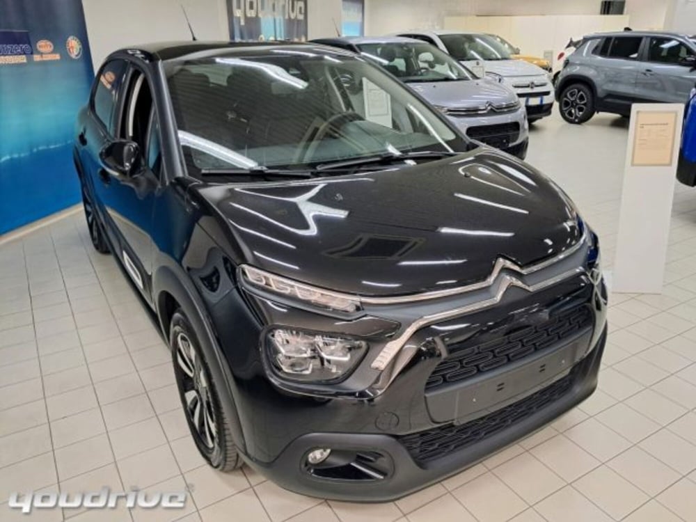 Citroen C3 Aircross usata a Napoli (20)