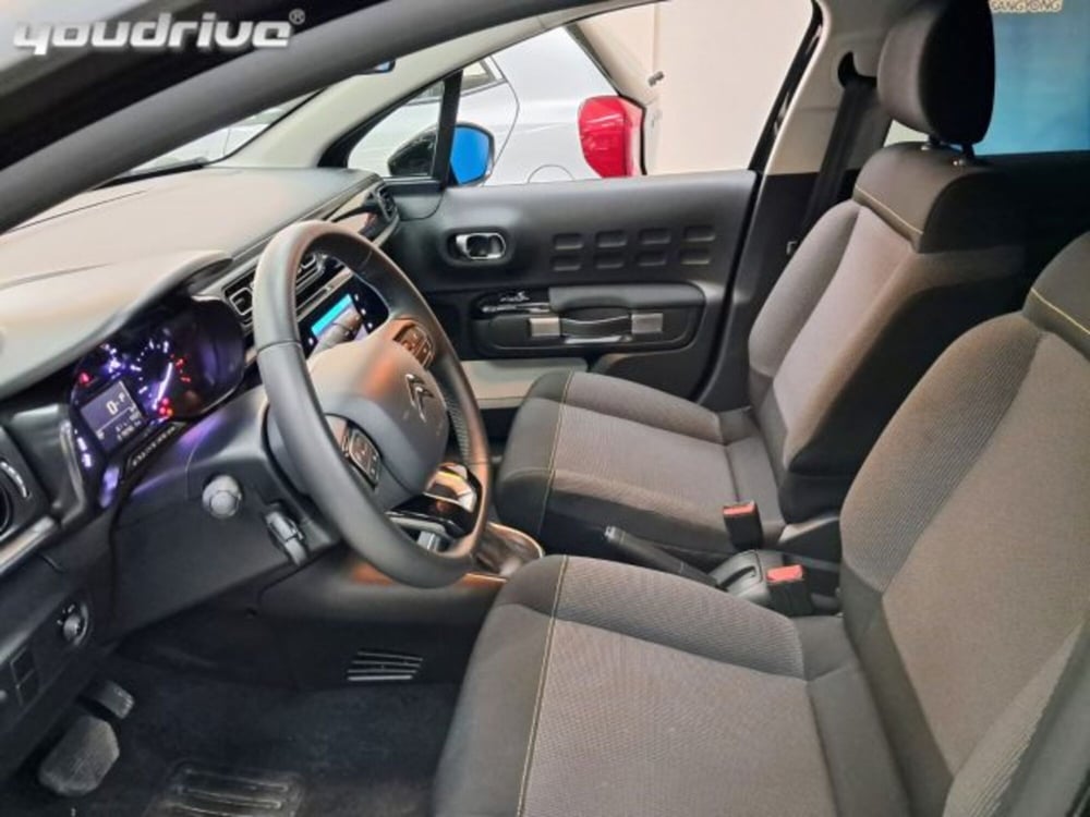Citroen C3 Aircross usata a Napoli (7)