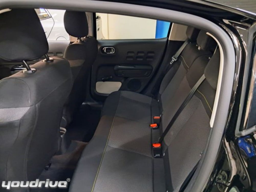 Citroen C3 Aircross usata a Napoli (8)