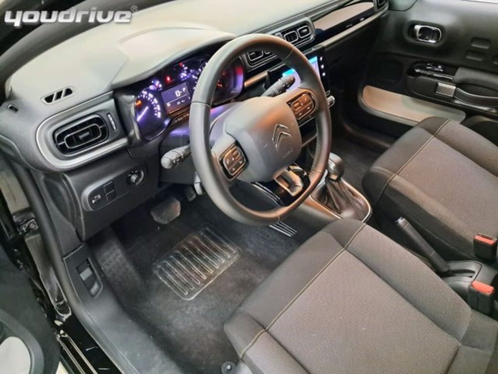Citroen C3 Aircross usata a Napoli (9)