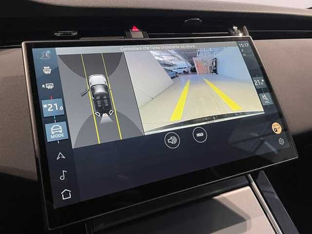 Land Rover Range Rover Evoque usata a Ravenna (14)
