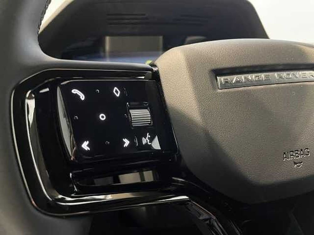 Land Rover Range Rover Evoque usata a Ravenna (15)