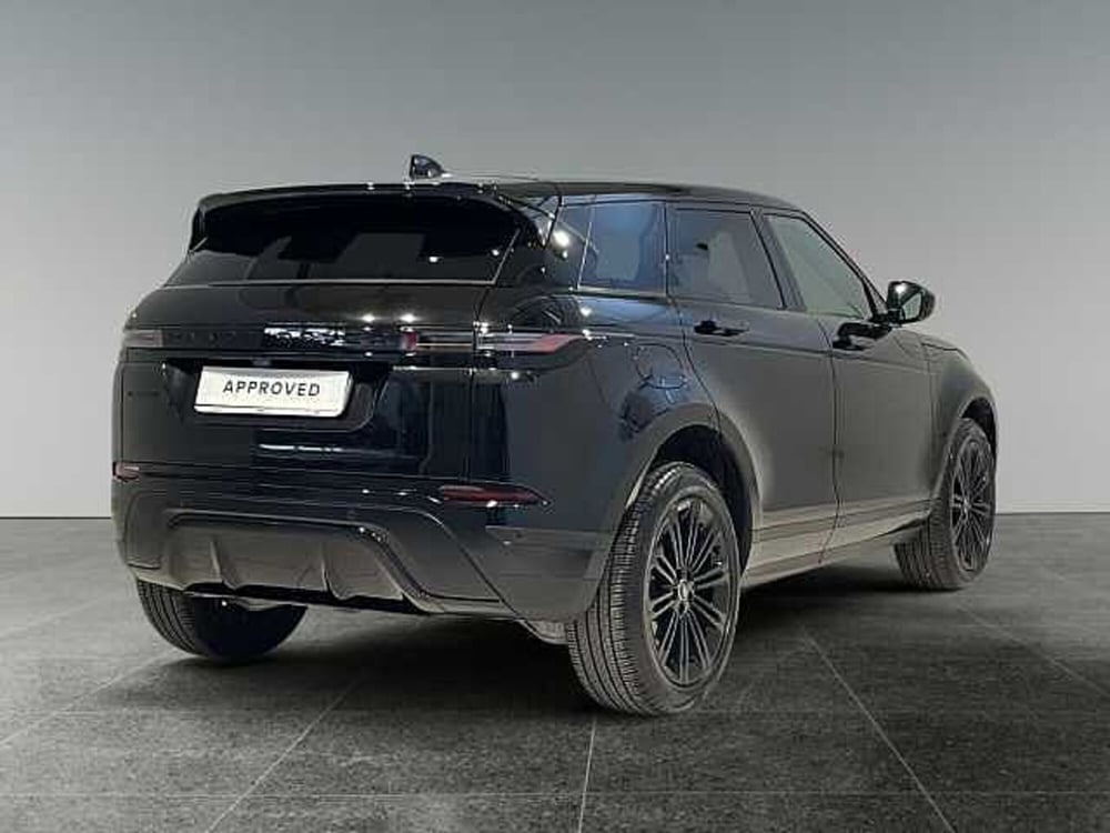 Land Rover Range Rover Evoque usata a Ravenna (2)